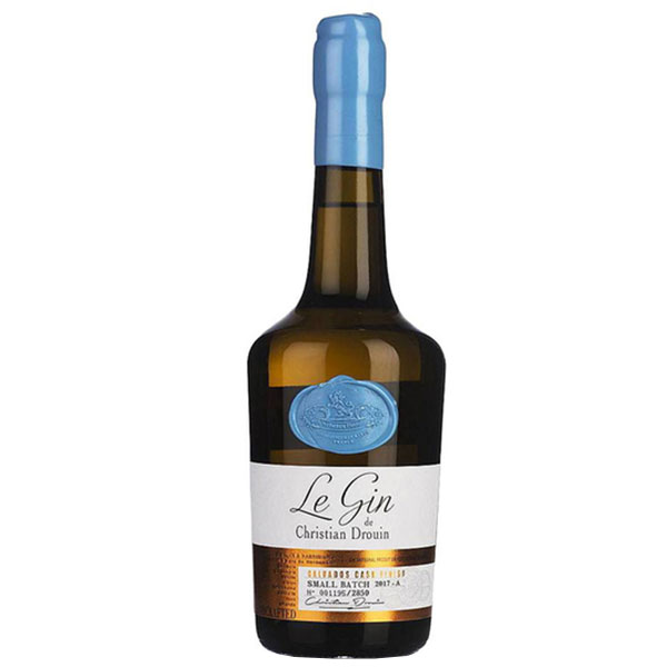 法國卡爾瓦多斯蘋果風味琴酒Le Gin700ml