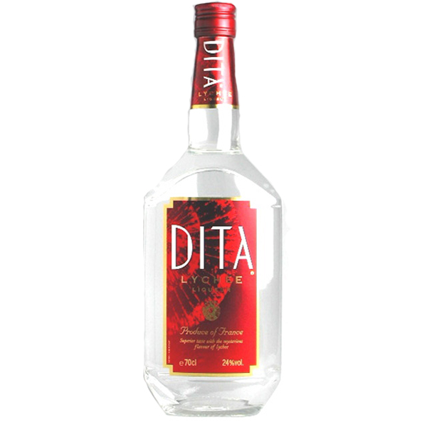 法國Dita荔枝香甜利口酒700ml